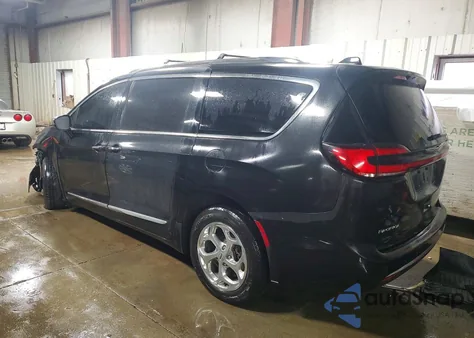 2021 Chrysler Pacifica Limited z USA, uszkodzony, nr VIN 2C4RC3GG7MR541139